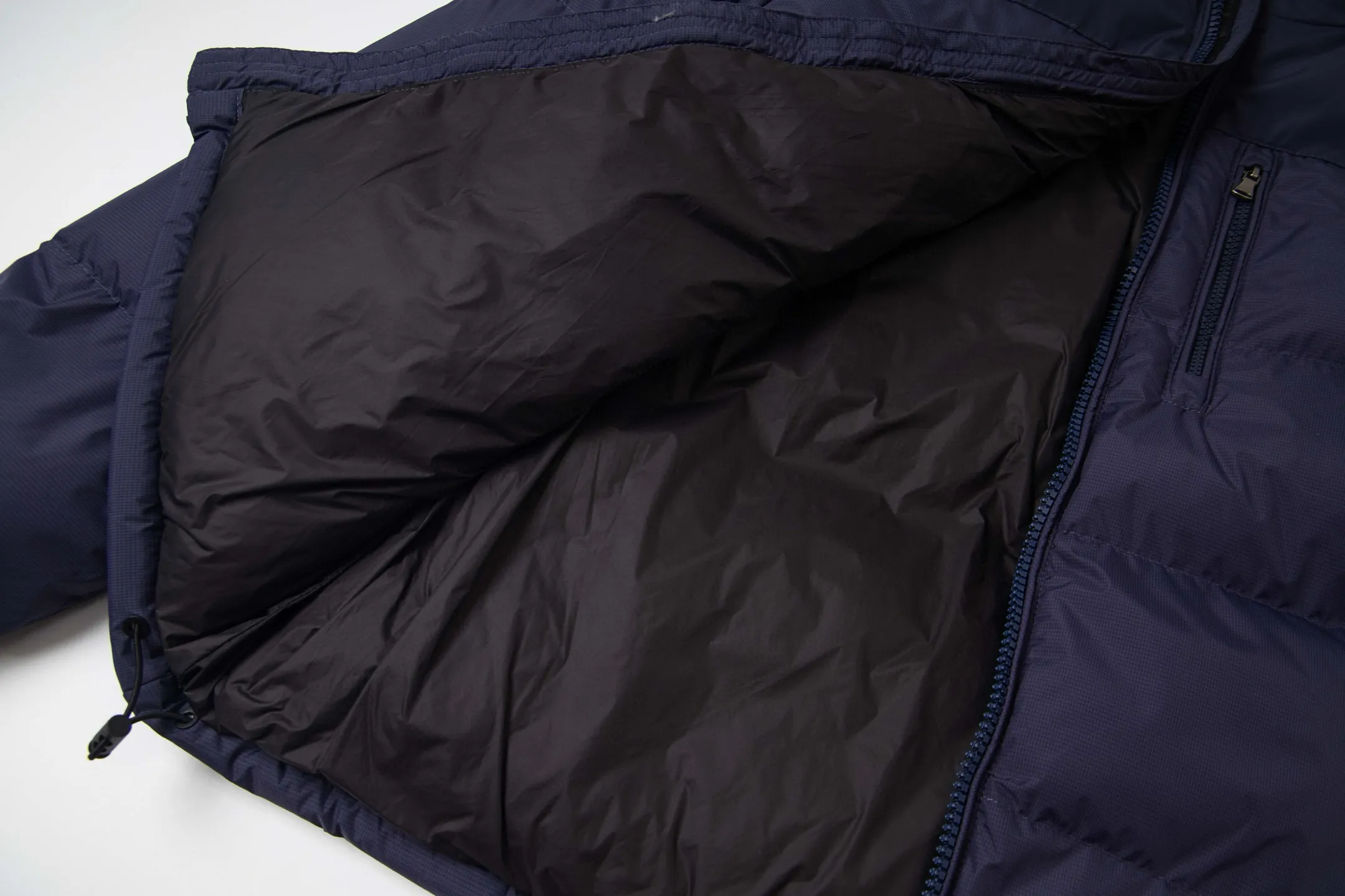 Navy blue detailed real shot # P370